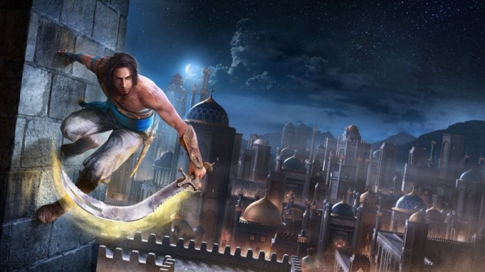 Prince of Persia: Piaski Czasu Remake - prace nad grą przejęło studio Ubisoft Montreal
