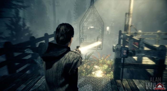 E3 '09: Alan Wake w akcji - prezentujemy gameplay z najnowszej produkcji twrcw serii Max Payne!