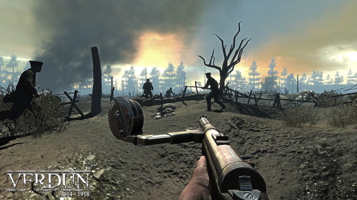 Verdun - strzelanka w czasach I wojny wiatowej take na PS4 i XONE?