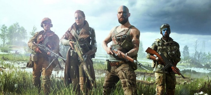 Battlefield V - w grze bdzie powietrznodesantowy tryb zabawy