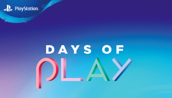 Days of Play na PlayStation Store ju dostpne