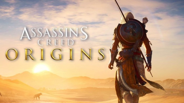 Assassin's Creed: Origins - wiat ponad dwukrotnie wikszy ni Havana z Assassin's Creed: Black Flag