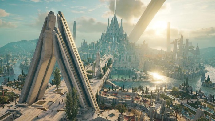 Assassin's Creed: Odyssey - Los Atlantydy - premiera 3. czci dodatku w poowie lipca