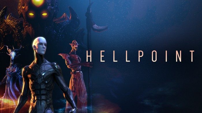 Hellpoint - RPG akcji na mod Dark Souls ukae si 30 lipca