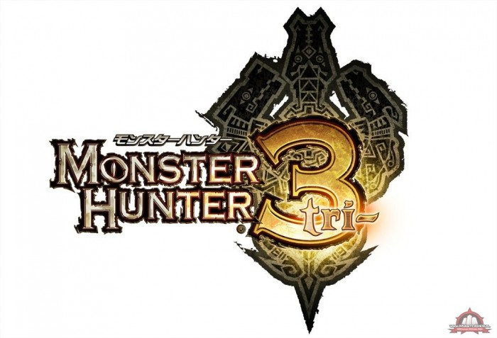 Monster Hunter Tri w Stanach i Europie na pocztku 2010.