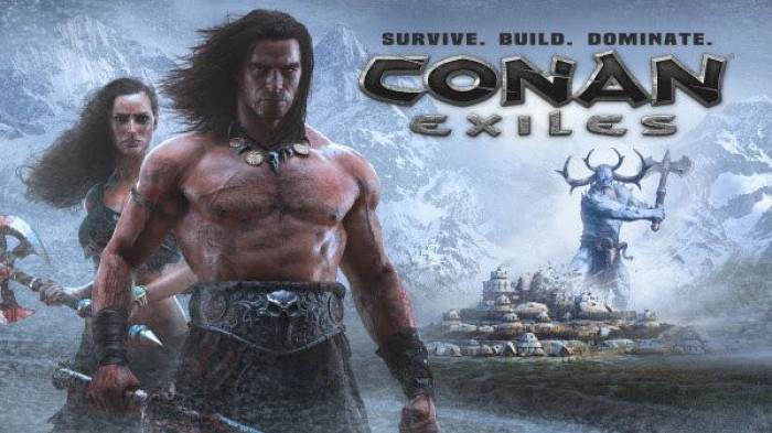 Conan Exiles - zapowiedziano dodatek The Frozen North