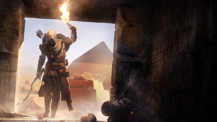 Assassin’s Creed: Origins - pldrowanie katakumb niczym w Assassin's Creed 2