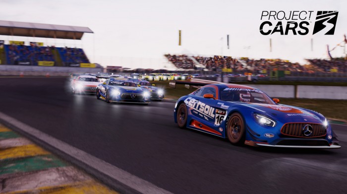 Project CARS 3 - masa nowych gameplayów