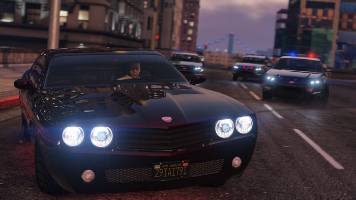 Grand Theft Auto V sprzedao si ju w nakadzie ponad 150 milionw egzemplarzy