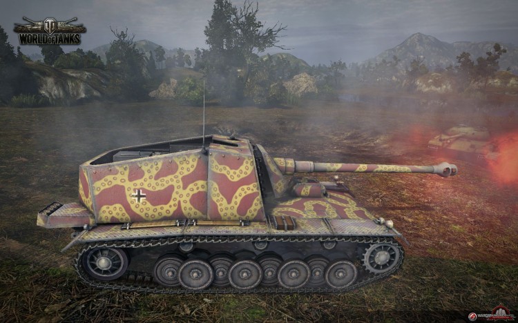 World of Tanks - kolejna aktualizacja wprowadzi nowy tryb gry