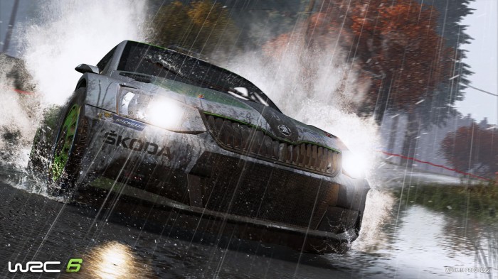 WRC 6 - odcinki specjalne WRC odwzorowano z pen zgodnoci z oryginaami