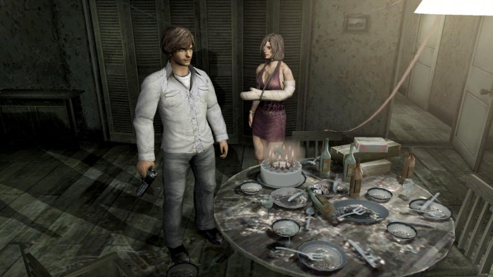 Silent Hill 4 trafio do sprzeday na GoG