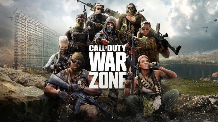Activision prezentuje nową mapę z Call of Duty Warzone