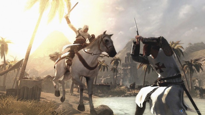 Assassin's Creed - mod podkrcajcy opraw wizualn
