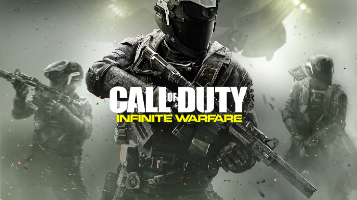 Dziesi minut rozgrywki z Call of Duty: Infinite Warfare