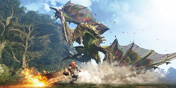 Capcom zamierza mocniej promowa Monster Hunter na zachodzie