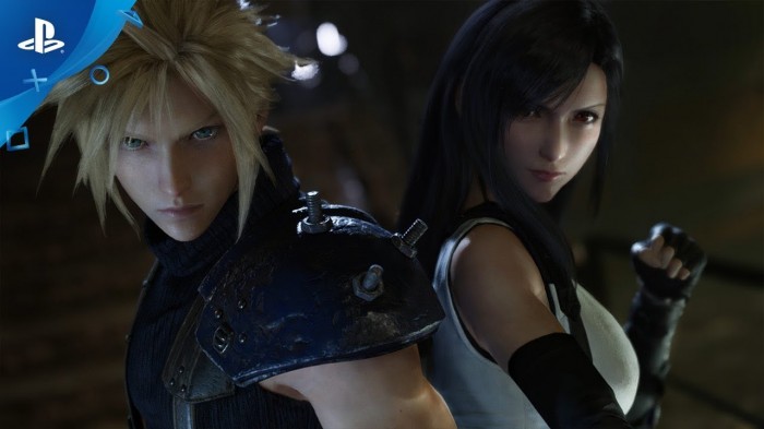 Final Fantasy VII Remake otrzymao nostalgiczny film krtkometraowy