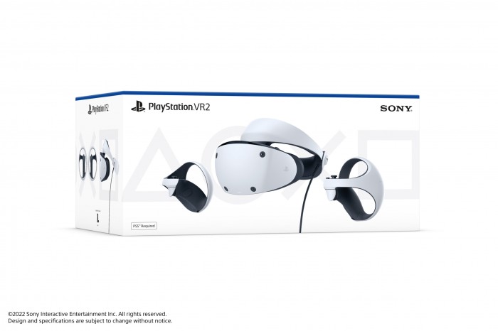PlayStation VR2 - znamy cen i dat premiery