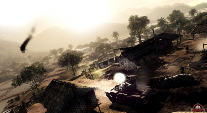 Bdzie pita mapa w Battlefield: Bad Company 2 - Vietnam!