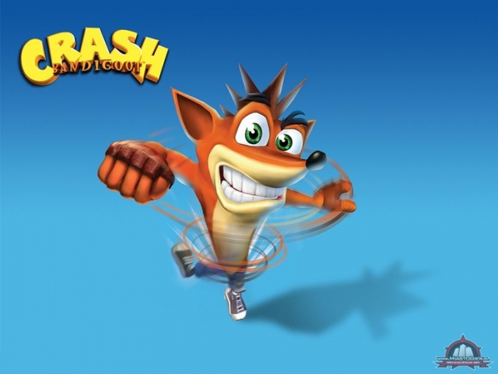 Sony wspomina wochatego rudzielca; czy Crash Bandicoot powrci?