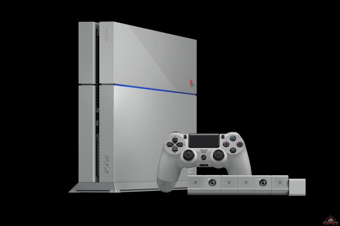 Sony przygotowao jubileuszow edycj PlayStation 4 z okazji 20-tych urodzin marki