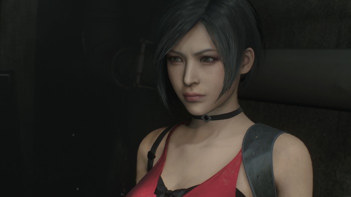 Resident Evil 2 Remake - wysyp screenw prezentujcych moc silnika graficznego