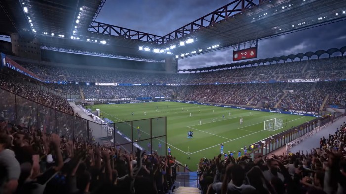 FIFA 21 - gameplaye z wersji na now generacj