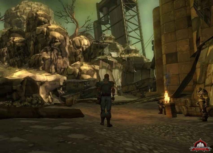 Interplay i Bethesda poszli na ugod w sprawie Fallouta Online?