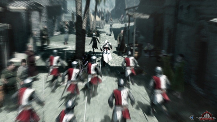 Pierwsza cz Assassin's Creed moga mie tryb wsppracy