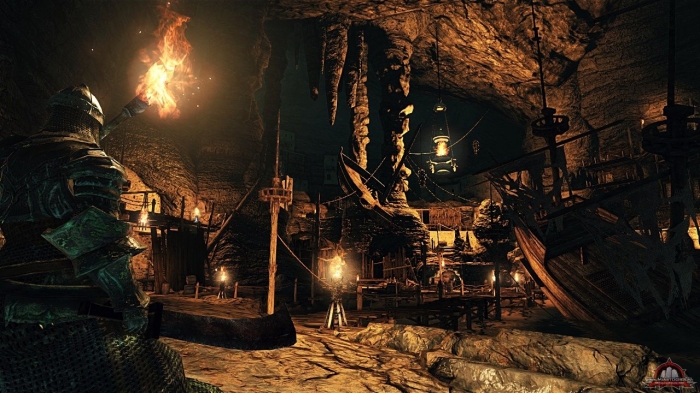 Dark Souls II: Scholar of the First Sin na nowym zwiastunie i screenach