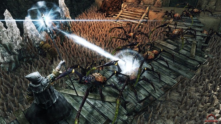Dark Souls II: Scholar of the First Sin na nowym zwiastunie i screenach