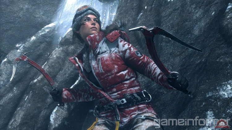 Nowe screeny z Rise of the Tomb Raider prosto z Syberii!