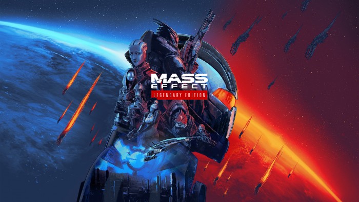 Kto przygotowa porwnanie Mass Effect Legendary Edition z klasykami sprzed lat