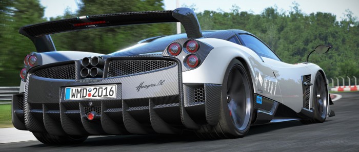 Project CARS otrzyma edycj Game Of The Year