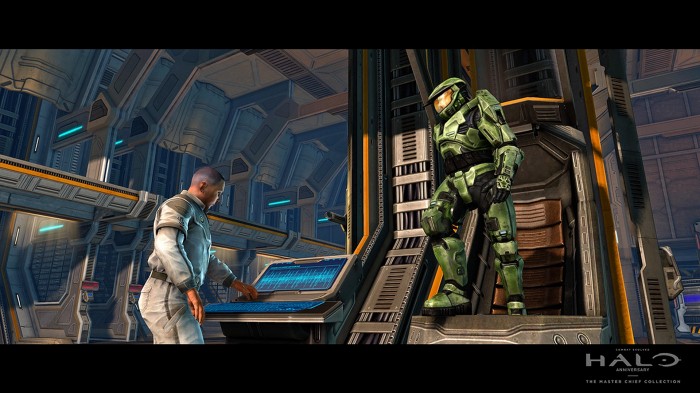 Halo: Combat Evolved Anniversary dostępne na PC w The Master Chief Collection