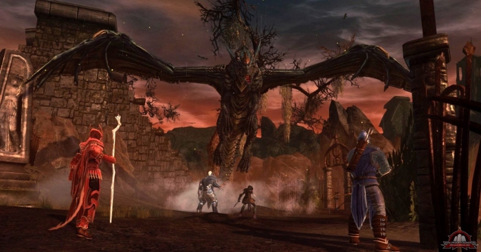 Otwarte beta testy gry Dungeons & Dragons: Neverwinter rozpoczn si pod koniec biecego miesica
