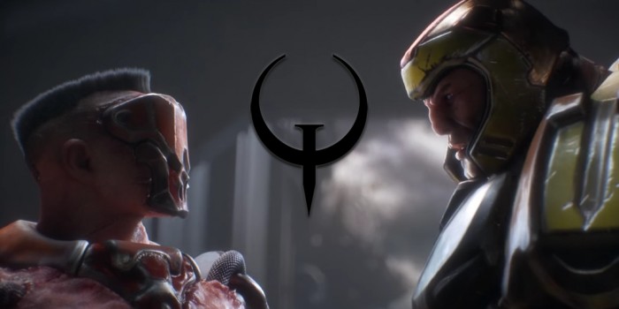 Szalony trailer wieloosobowego Quake Champions od id Software