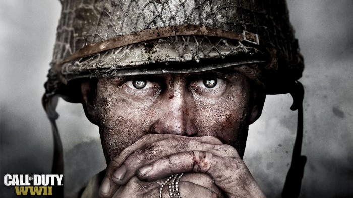 Call of Duty: WWII - film przedstawiajcy wizj autorw