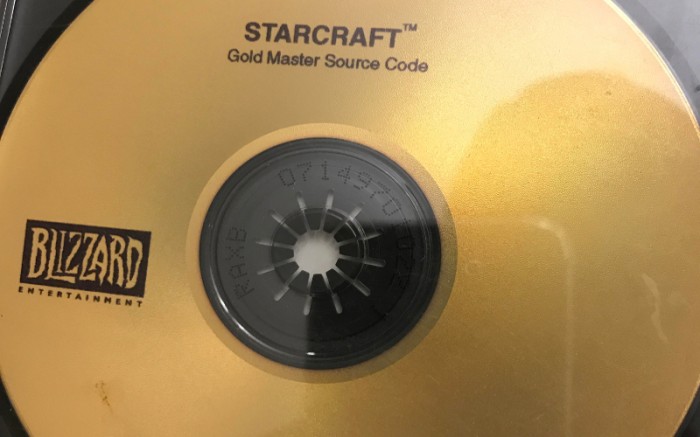 Gracz znalaz pyt z kodem rdowym StarCraft i w zamian pojedzie na BlizzCon