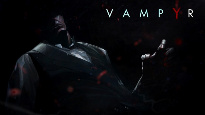 Vampyr - nowy zwiastun z fragmentami z rozgrywki