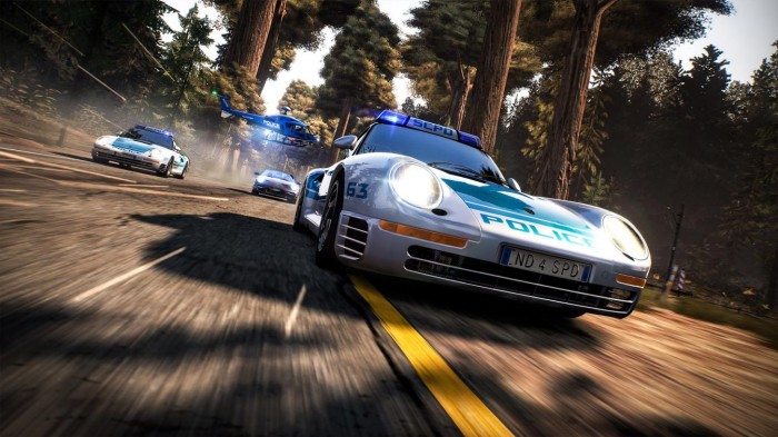 Need for Speed: Hot Pursuit Remastered 24 czerwca wejdzie do EA Play i Xbox Game Pass