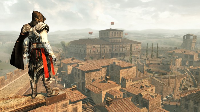 Mod dla Assassin's Creed II podkrca tekstury w grze