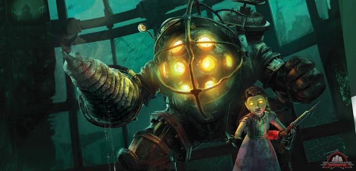 Pierwsza odsona BioShock pojawi si na iOS