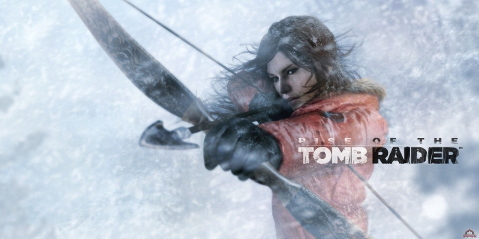 GC '15: Rise of the Tomb Raider na kolejnym gameplayu
