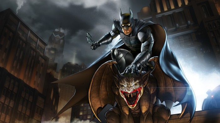 Batman: The Enemy Within - drugi sezon przygodwki Telltale ze zwiastunem premierowym