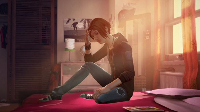 Life is Strange: Before the Storm - 9-minutowy gameplay