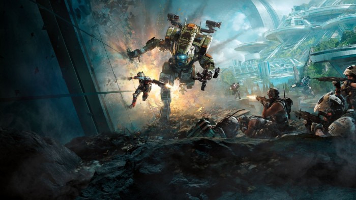 Titanfall 2 - sprzeda gry nie usatysfakcjonowaa Respawn Entertainment