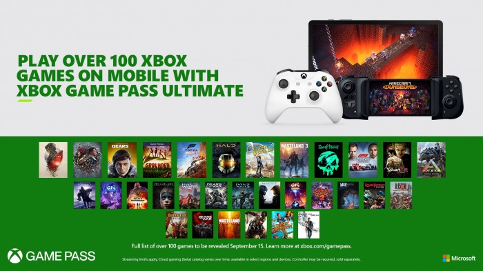 xCloud w Xbox Game Pass Ultimate od 15 wrzenia - take w Polsce