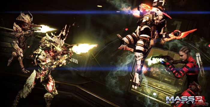 Mass Effect 3: Retaliaton, czyli BioWare szykuje due i darmowe rozszerzenie do trybu multiplayer!