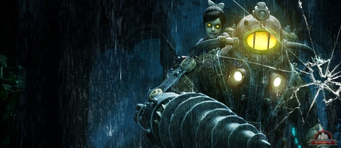 BioShock 2: 2K Games zrywa z Games for Windows Live i przenosi si na Steam